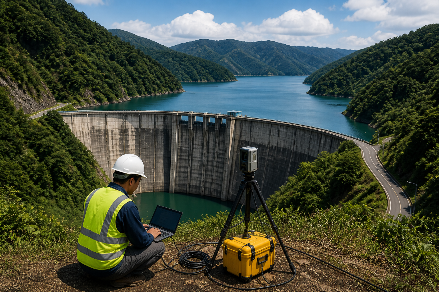 Dam & Embankment Assessment